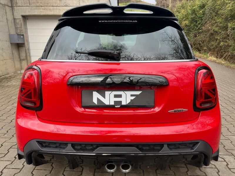 Gebraucht Mini John Cooper Works 231 PS (169 kW) 2022 Kleinwagen