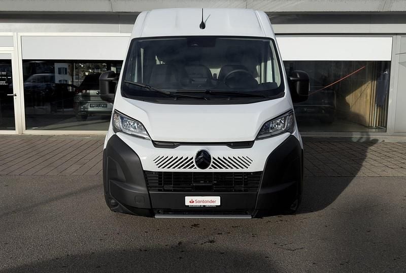 Neu Citroën Jumper 140 PS (102 kW) 2026 Van / Kleinbus