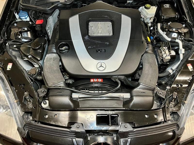 Gebraucht Mercedes SLK350 272 PS (200 kW) 2004 Cabrio
