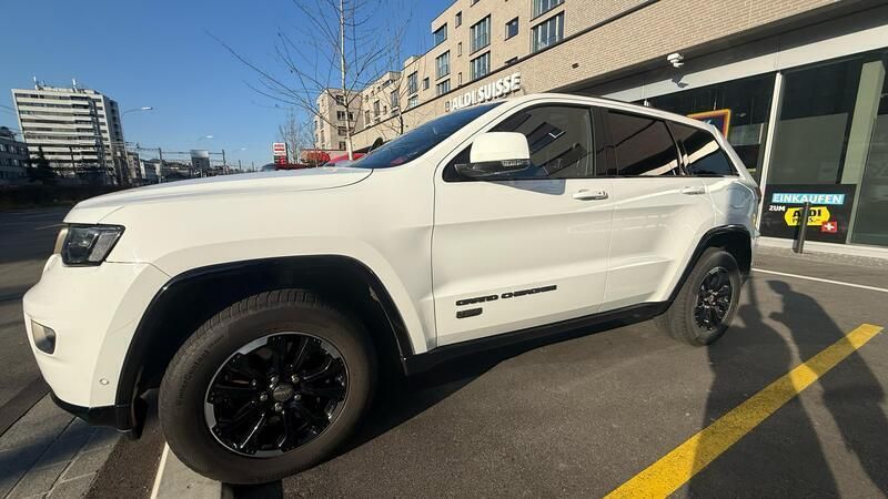 Gebraucht Jeep Grand Cherokee 250 PS (183 kW) 2016 SUV