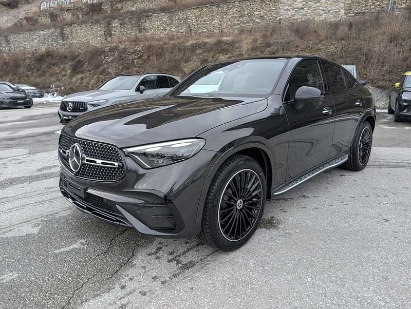 Neu Mercedes GLC300 258 PS (189 kW) 2026 Coupé