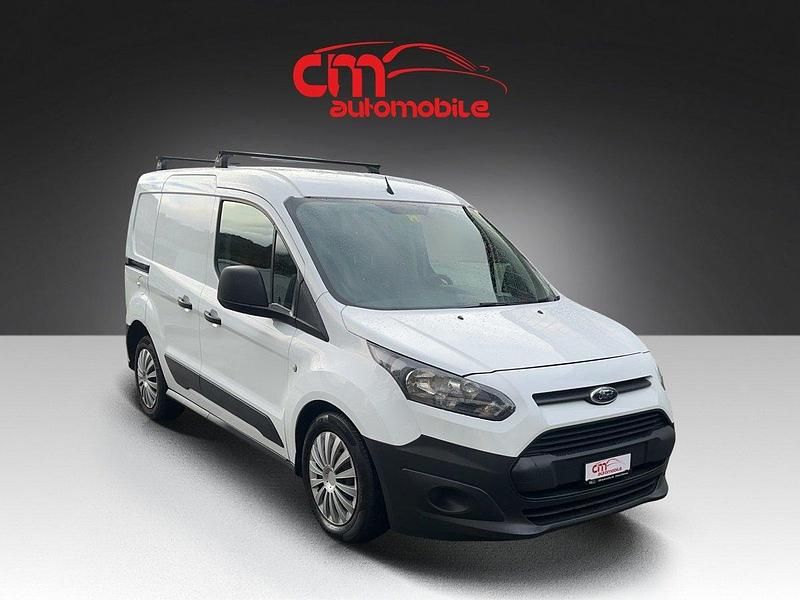 Gebraucht Ford Transit Connect Ambiente 100 PS (73 kW) 2014 Van / Kleinbus