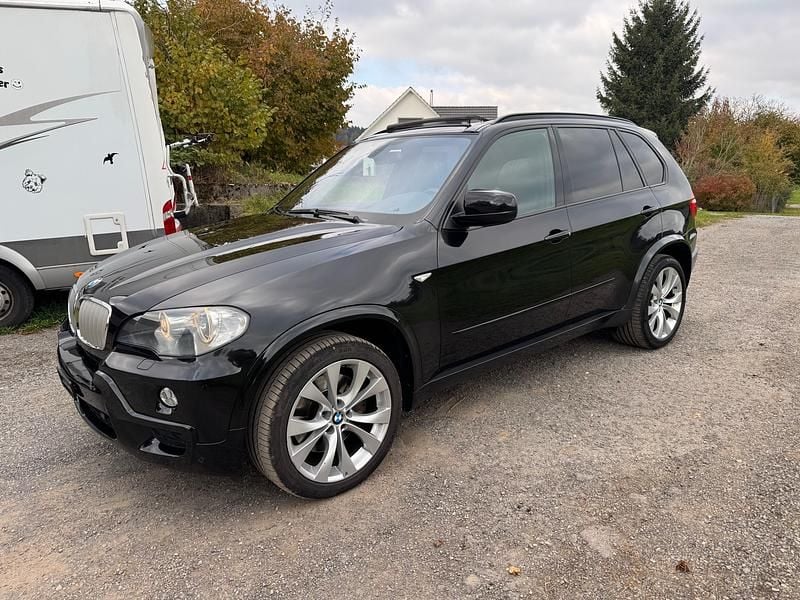 Gebraucht 2008 BMW X5 SUV | CHF 12’900 (Etwas zu teuer) - Bild 1/4