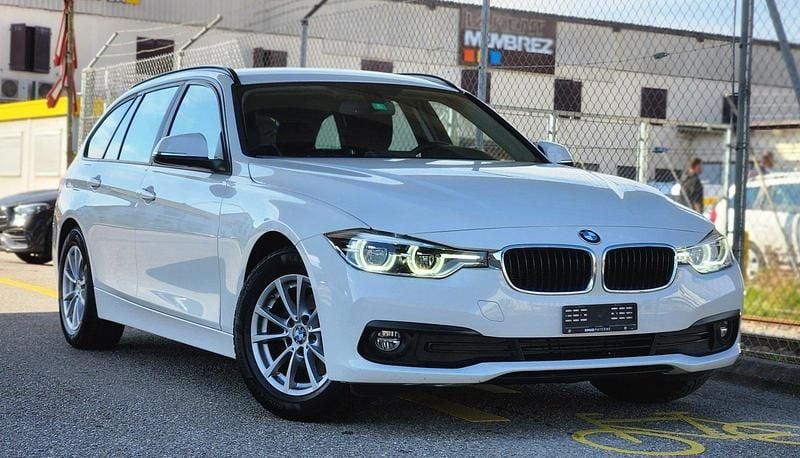 Gebraucht 2017 BMW 318 Kombi | CHF 14’990 - Bild 1/4