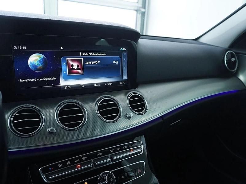 Gebraucht Mercedes E200 Avantgarde 197 PS (144 kW) 2020