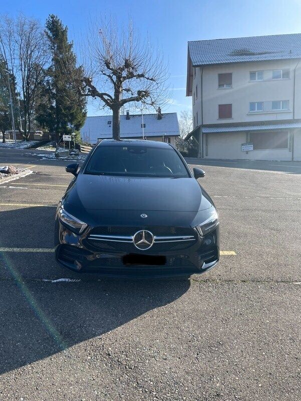 Gebraucht Mercedes A35 AMG AMG 306 PS (225 kW) 2019