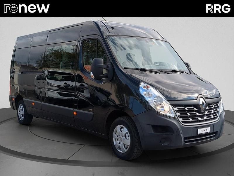 Gebraucht 2019 Renault Master Limousine | CHF 13’900 - Bild 1/4