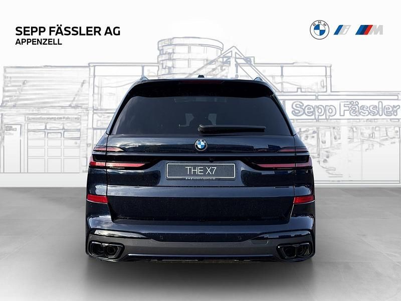 Neu BMW X7 M Sport 530 PS (389 kW) 2026 SUV