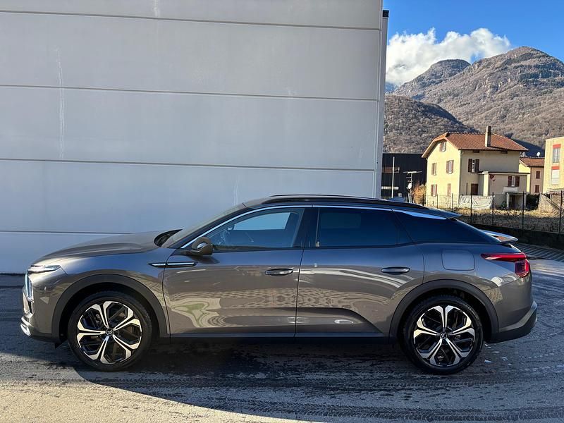 Gebraucht Citroën C5 X Shine 224 PS (164 kW) 2023 Grau Kombi