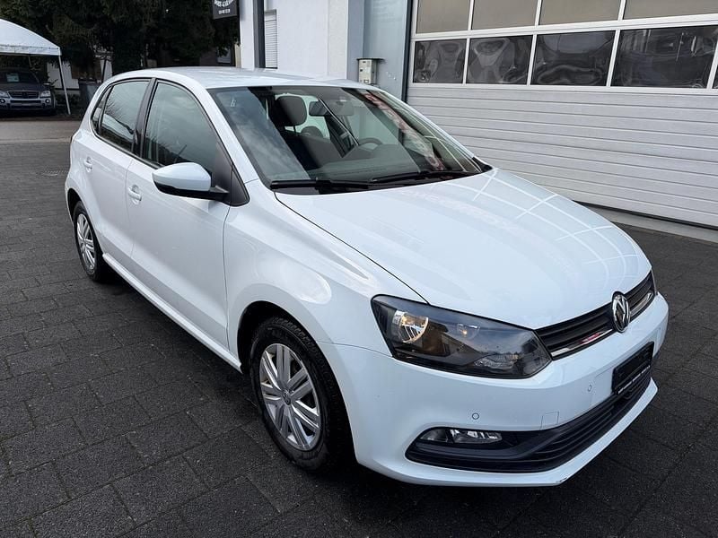 Gebraucht VW Polo Comfortline 90 PS (66 kW) 2014