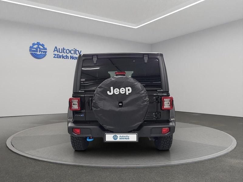 Neu Jeep Wrangler Rubicon 381 PS (280 kW) 2025 SUV