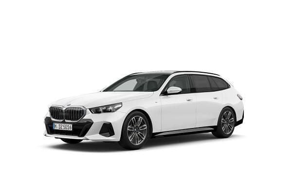 Gebraucht BMW 520 M Sport 208 PS (152 kW) 2025 Kombi