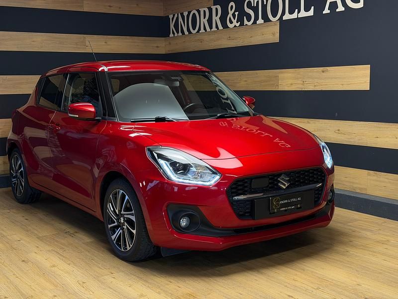 Gebraucht 2021 Suzuki Swift | CHF 13’950 (Etwas zu teuer) - Bild 1/4