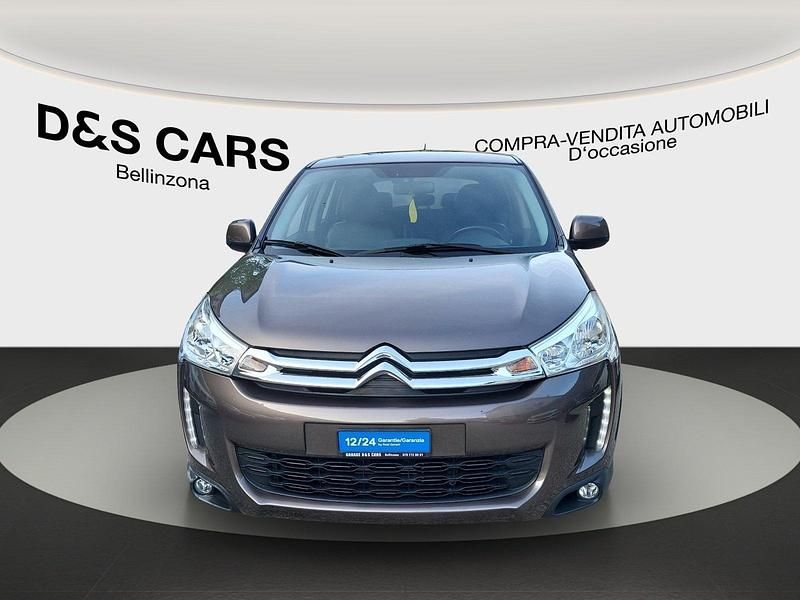 Gebraucht Citroën C4 Aircross Attraction 115 PS (84 kW) 2015 SUV