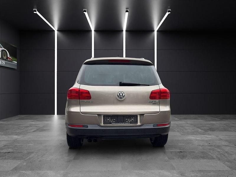 Gebraucht VW Tiguan Sport 180 PS (132 kW) 2013 SUV