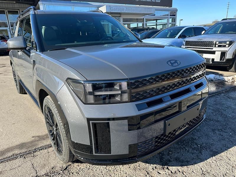 Neu Hyundai Santa Fe Edition 215 PS (158 kW) 2026 Anthrazit SUV