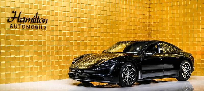 Gebraucht Porsche Taycan 239 kW (326 PS) 2022 Limousine