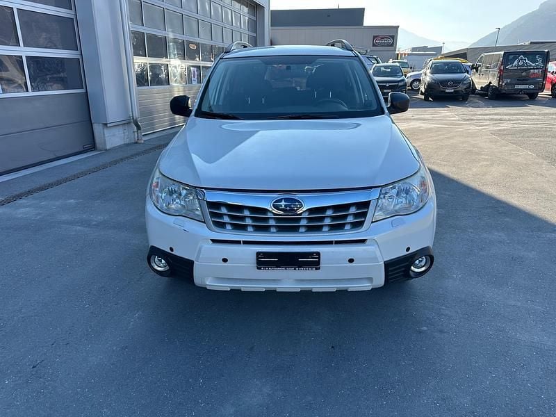 Gebraucht 2011 Subaru Forester Comfort SUV | CHF 8’900 (Fairer Preis) - Bild 1/4