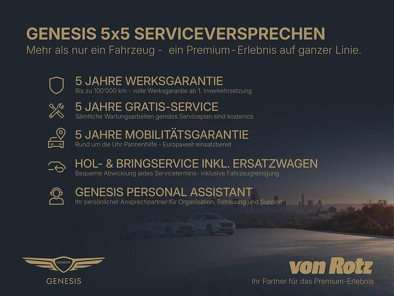 Gebraucht Genesis G70 Sport 245 PS (180 kW) 2024 Kombi