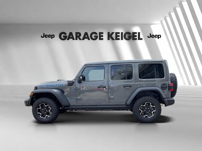 Gebraucht Jeep Wrangler Rubicon 381 PS (280 kW) 2023 SUV