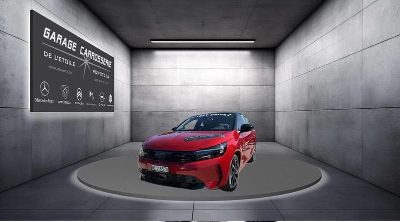 Gebraucht Opel Corsa 100 PS (73 kW) 2025 Rot Kleinwagen