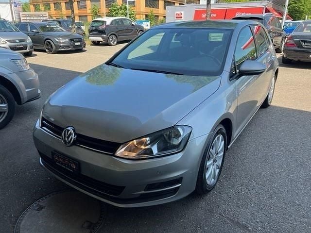 Gebraucht 2013 VW Golf VII Edition Limousine | CHF 9’999 - Bild 1/4