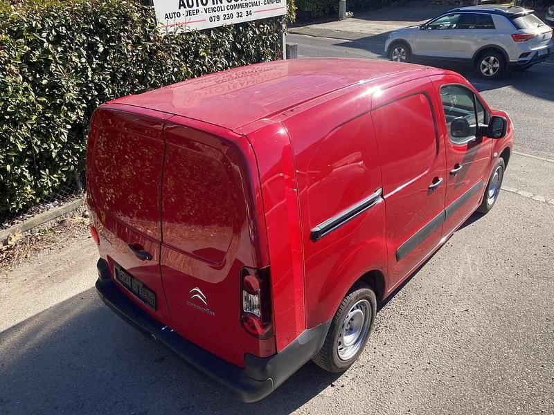 Gebraucht Citroën Berlingo Comfort 100 PS (73 kW) 2018 Van / Kleinbus