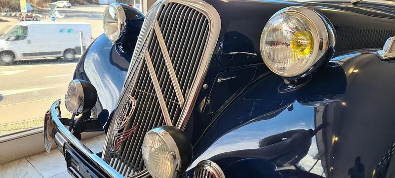 Gebraucht Citroën H 80 PS (58 kW) 1954 Van