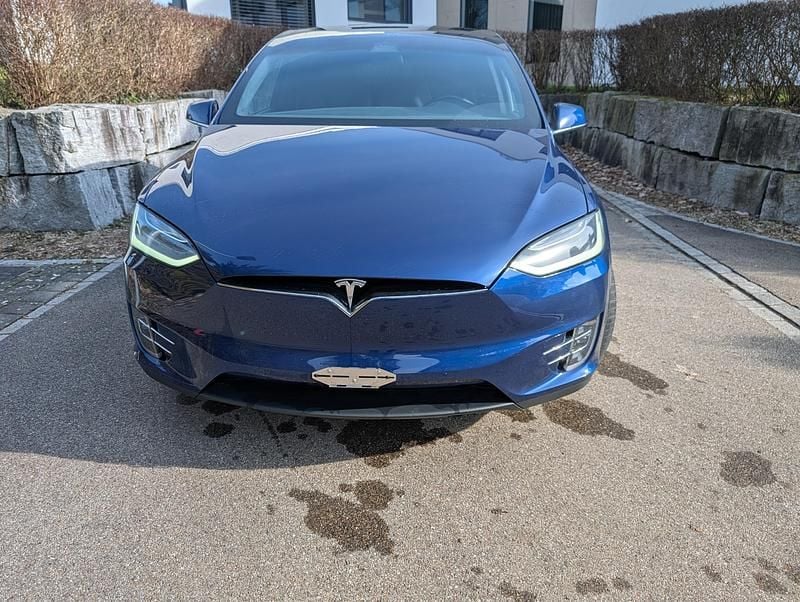 Gebraucht Tesla Model X 413 kW (562 PS) 2020 SUV