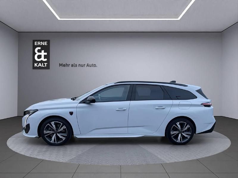 Gebraucht Peugeot 308 SW GT 224 PS (164 kW) 2024 Weiss Kombi