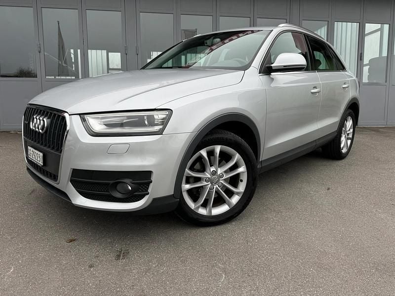 Gebraucht 2011 Audi Q3 SUV | CHF 12’000 (Fairer Preis) - Bild 1/4