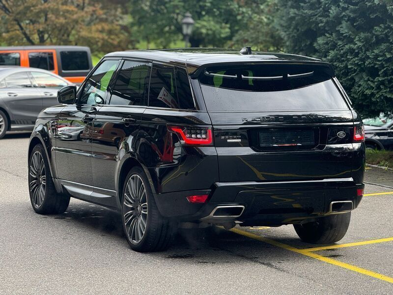 Gebraucht Land Rover Range Rover Sport Dynamic 525 PS (386 kW) 2018 SUV