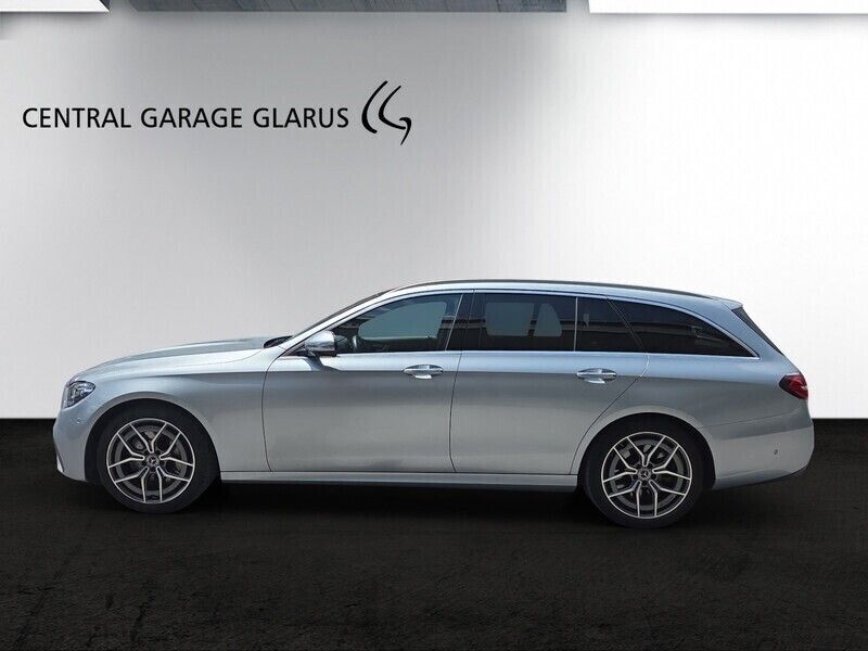 Gebraucht Mercedes E450 AMG line 367 PS (269 kW) 2020 Kombi