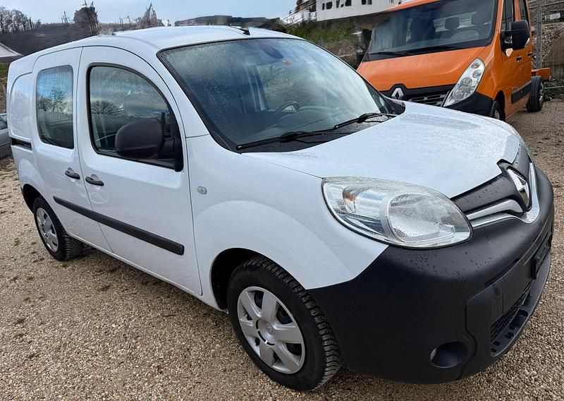 Gebraucht Renault Kangoo 110 PS (80 kW) 2013