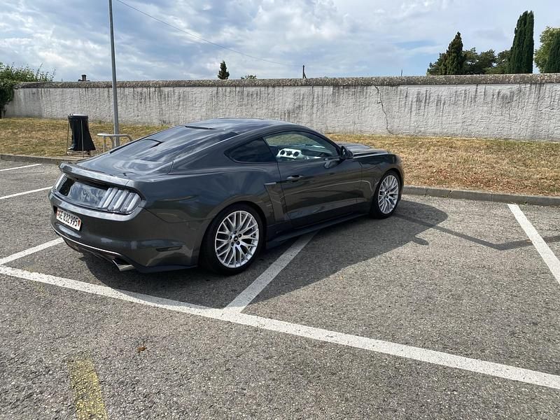 Gebraucht Ford Mustang Fastback 317 PS (233 kW) 2017