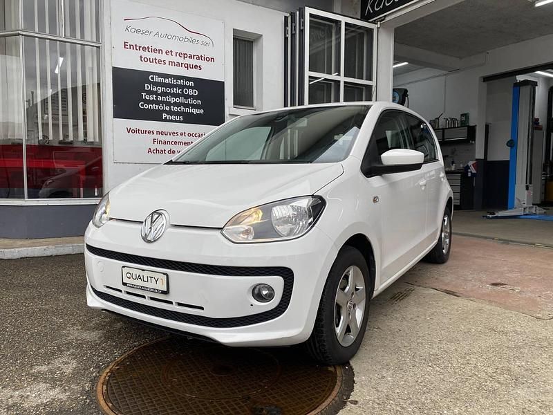 Gebraucht 2012 VW up! Move Kleinwagen | CHF 7’900 (Guter Preis) - Bild 1/4