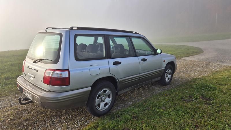 Gebraucht Subaru Forester Comfort 125 PS (91 kW) 2002 SUV