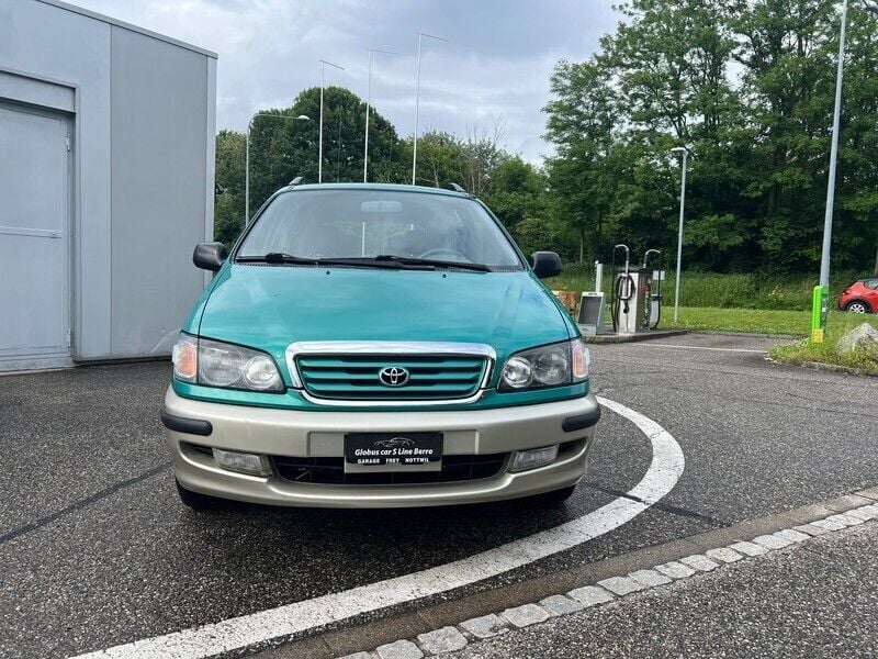 Gebraucht 1997 Toyota Picnic Van / Kleinbus | CHF 4’700 - Bild 1/4