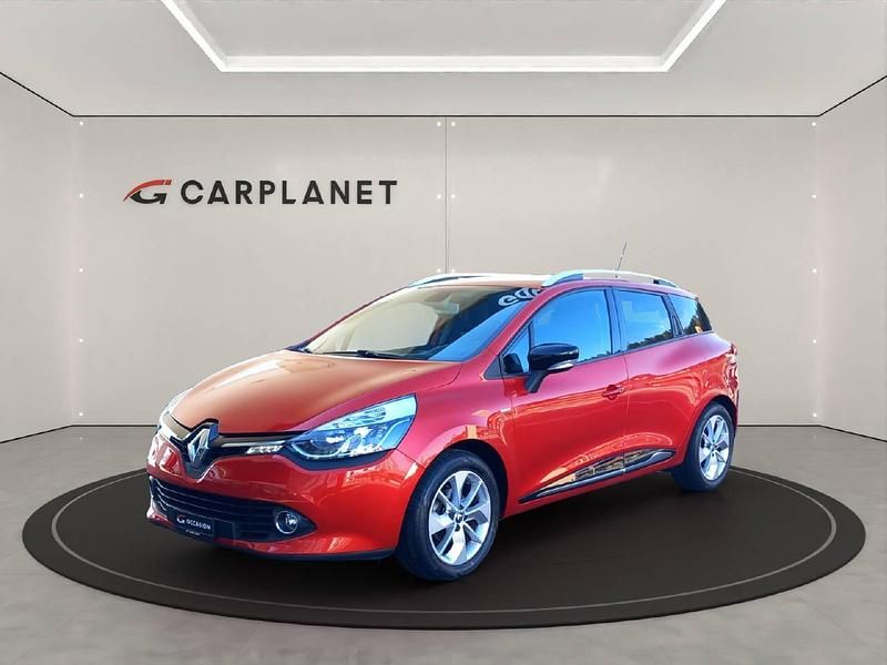 Gebraucht Renault Clio IV LIMITED 120 PS (88 kW) 2016