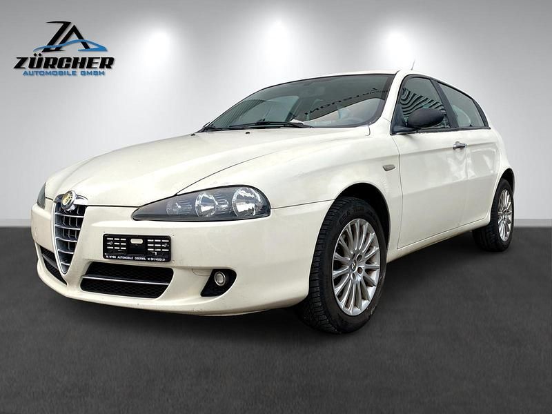 Gebraucht 2007 Alfa Romeo 147 Distinctive Kleinwagen | CHF 3’400 (Etwas zu teuer) - Bild 1/4