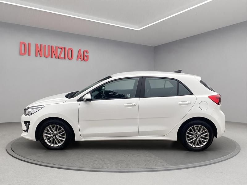 Gebraucht Kia Rio First Edition 120 PS (88 kW) 2021 Limousine