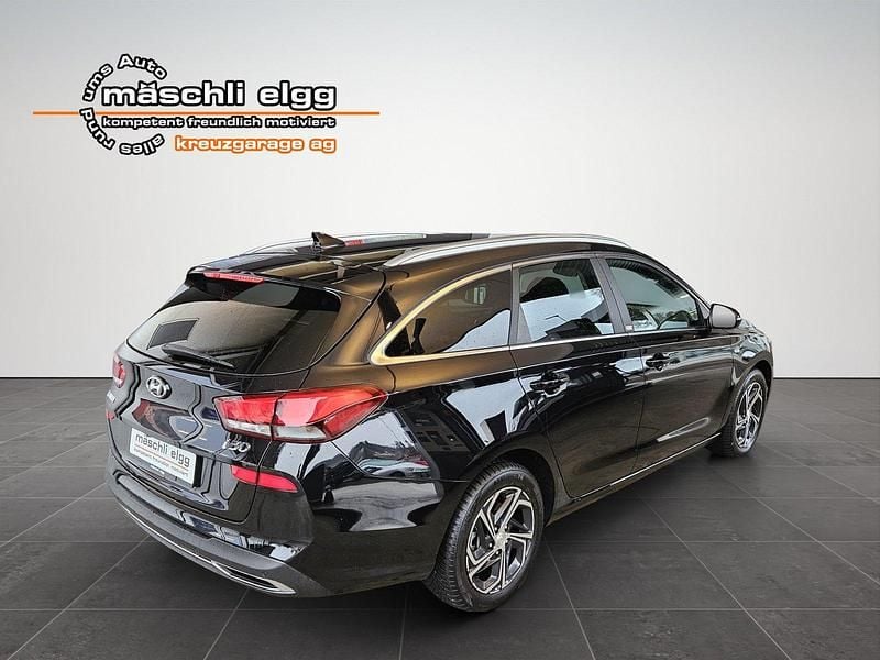 Gebraucht Hyundai i30 159 PS (116 kW) 2020 Kombi