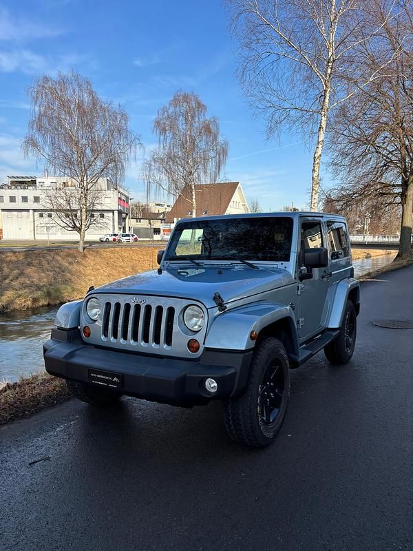 Gebraucht Jeep Wrangler 284 PS (208 kW) 2013 SUV