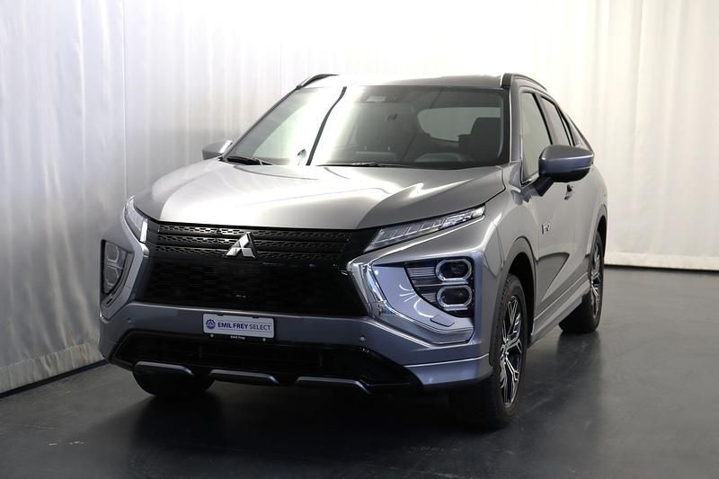 Grau Gebraucht 2023 Mitsubishi Eclipse Cross Instyle SUV | CHF 24’820 (Guter Preis) - Bild 1/4