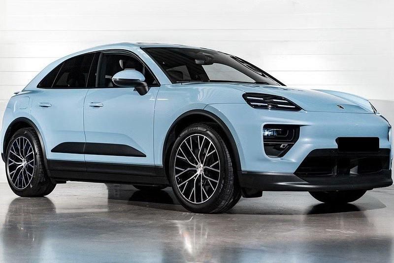 Gebraucht 2024 Porsche Macan SUV | CHF 85’000 (Superpreis) - Bild 1/4