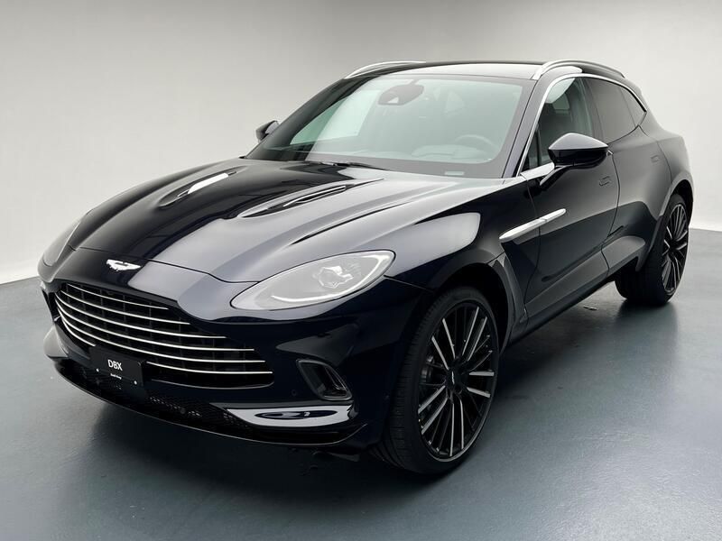 Schwarz Gebraucht 2023 Aston Martin DBX SUV | CHF 176’900 - Bild 1/4