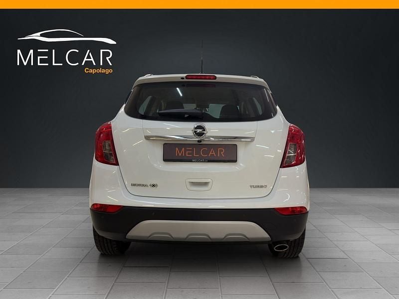 Gebraucht Opel Mokka X Design Edition 140 PS (102 kW) 2019 SUV