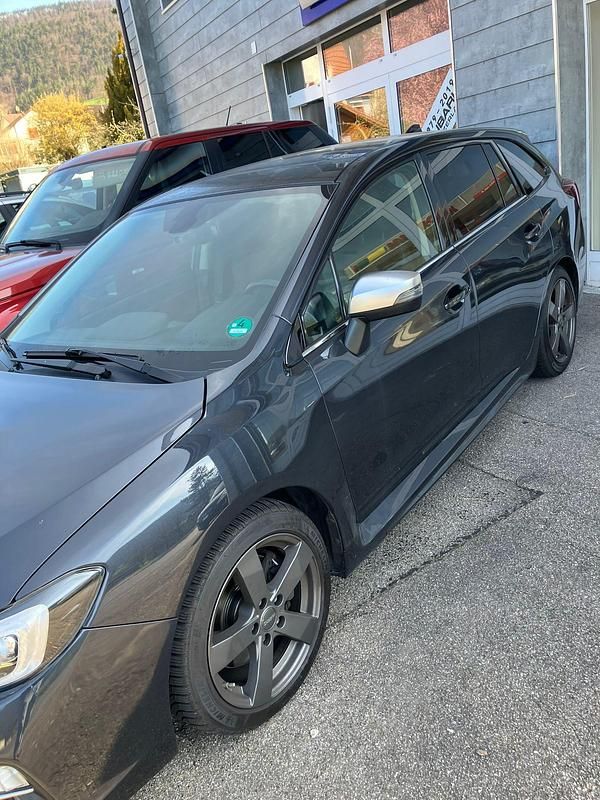 Gebraucht Subaru Levorg 170 PS (125 kW) 2016 Kombi