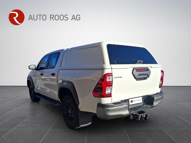 Gebraucht Toyota HiLux 230 PS (169 kW) 2021 Abholung