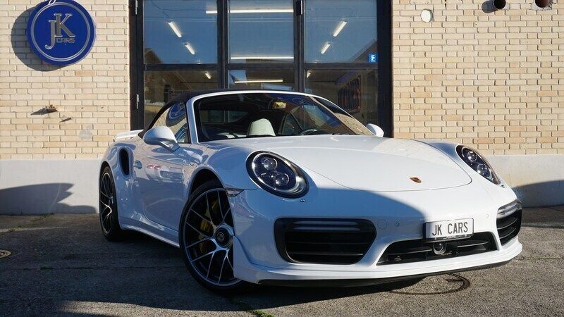 Gebraucht 2018 Porsche 911 Turbo S Cabrio | CHF 149’990 - Bild 1/4